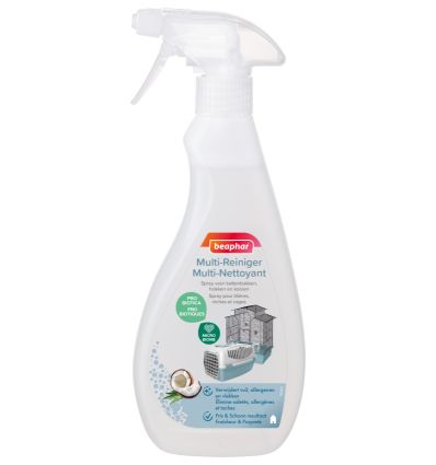 Nettoyant multi-usage coconut 500mL