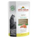 Almo Nature - HFC Natural - Pochon Poulet et Saumon
