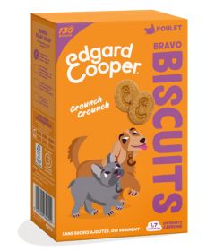 Edgar Cooper - Biscuits au poulet pour chien