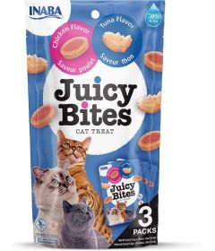 Churu - Juicy Bites Thon et Poulet