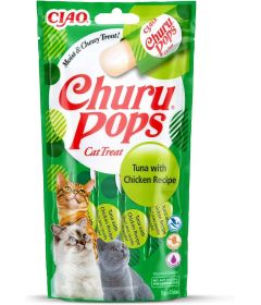 Churu - Pops Cat Treats au Thon