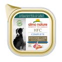 Almo Nature - Chien - Barquette HFC Complete - Agneau Carrottes