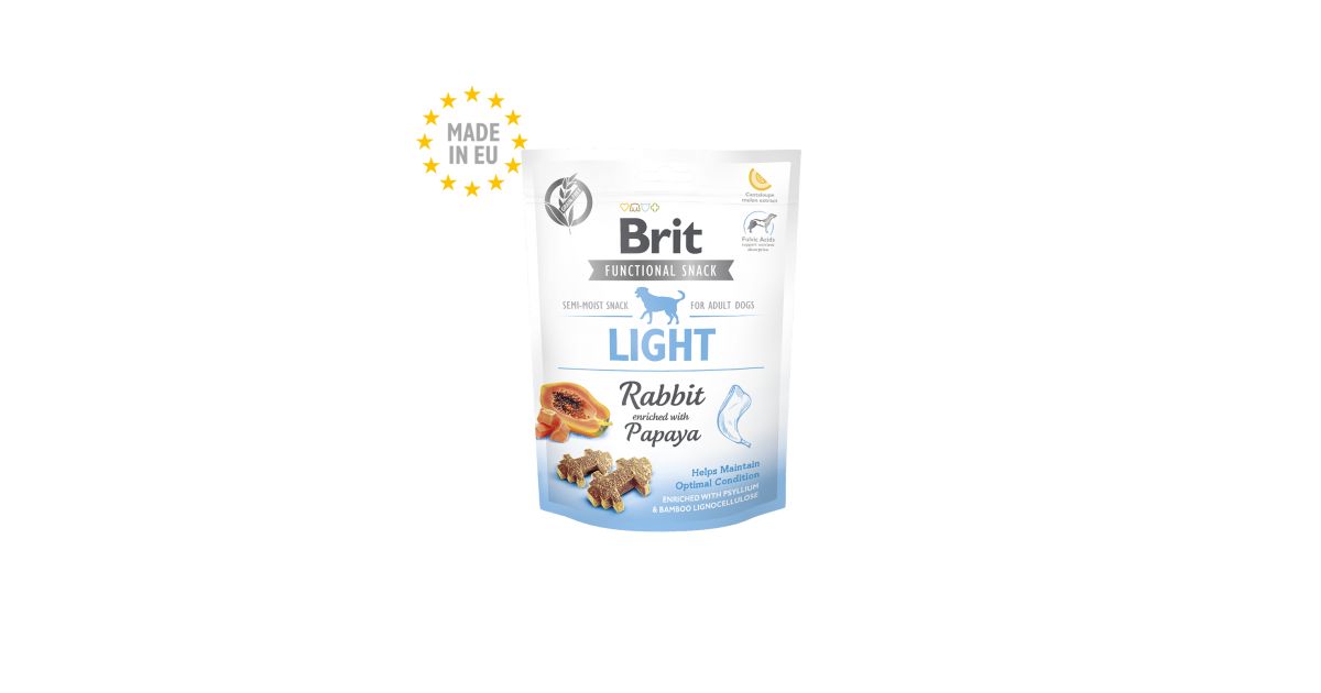 Brit - Functional Snack - Light