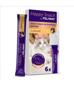 Feliway - Happy Snack 6x15g