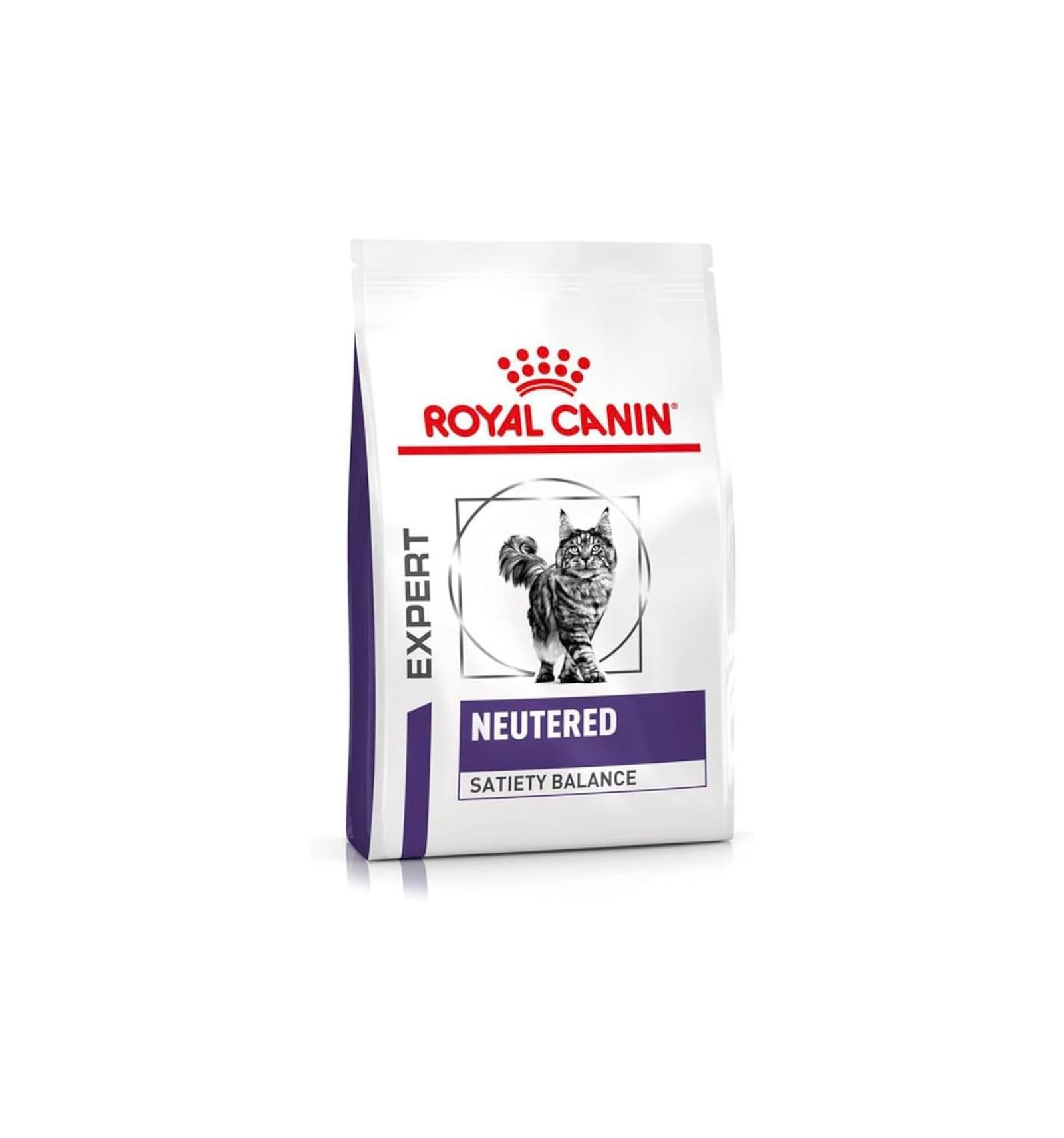Royal Canin Veterinary - Neutered Cat - Satiety Blance 