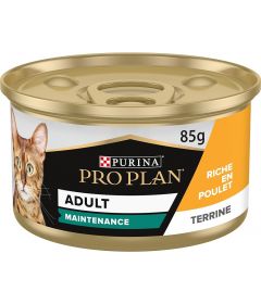 Purina pro Plan - Boites Maintenance Adult (poulet) 85g