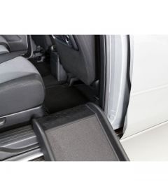 Rampe d'acèes en plastique