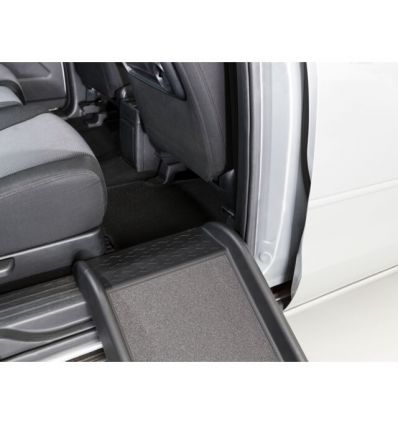 Rampe d'acèes en plastique