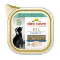 Almo Nature - Chien - Barquette HFC Complete - Lieu