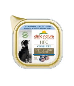 Almo Nature - Chien - Barquette HFC Complete - Maquereau