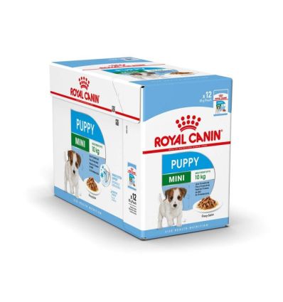 Royal Canin - Coffret Mini Puppy 2022