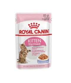 Royal Canin - Sterilised Kitten Jelly