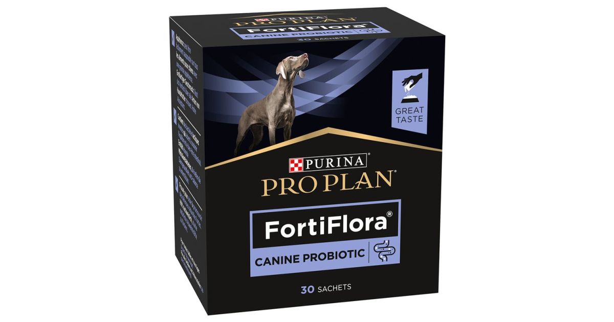 Pro Plan - Fortiflora Canine - 30 sachets