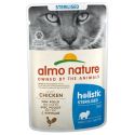 Almo Nature - Pochon 70 g Poulet Sterilised