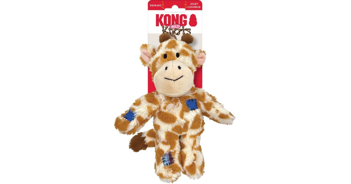 Kong - Wild Knots Giraffe