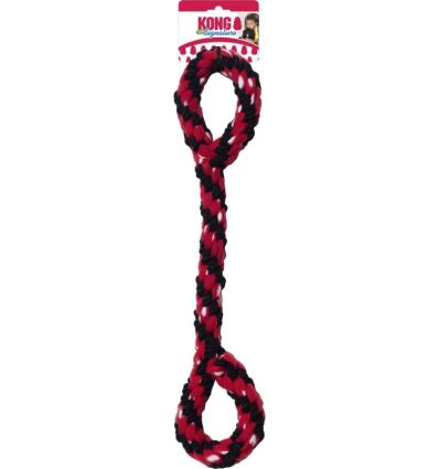 Kong - Rope double tug