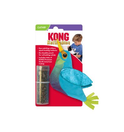 Kong - refillables hummingbird