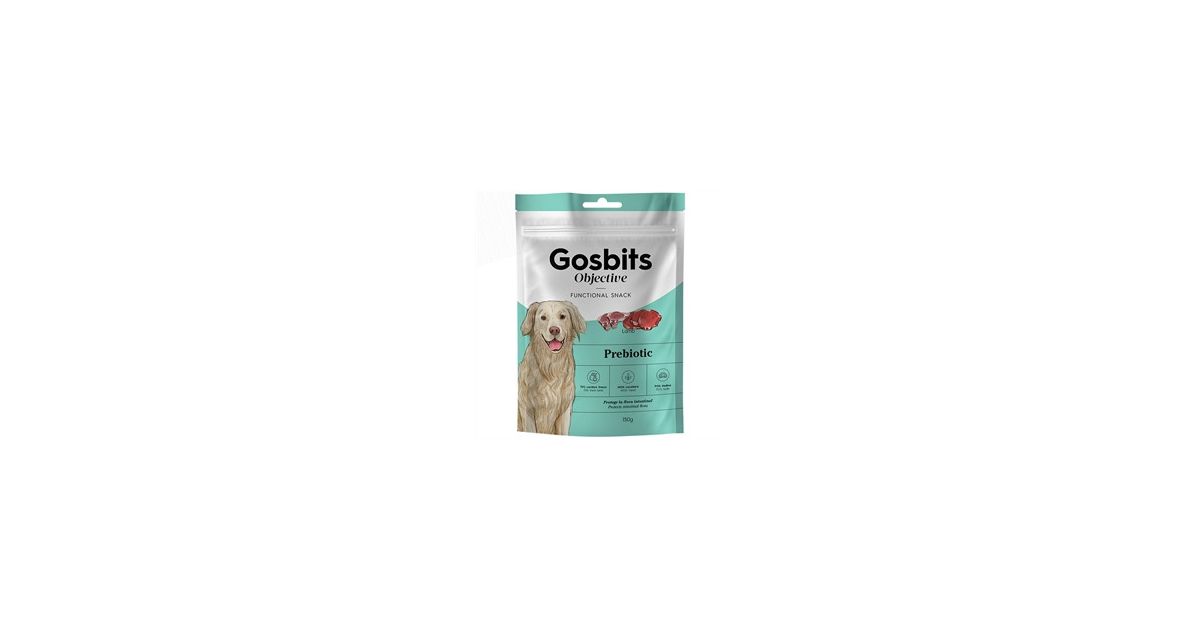 Gosbi - Gosbites PréBiotic