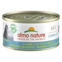 Almo Nature - Boite HFC mousse - Maquereau Courgette