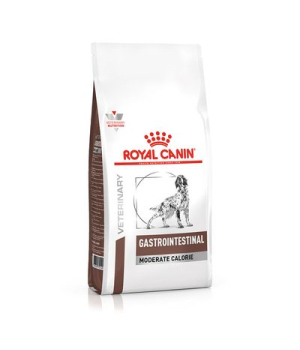 Royal Canin Veterinary - Gastrointestinal Dog moderate calorie
