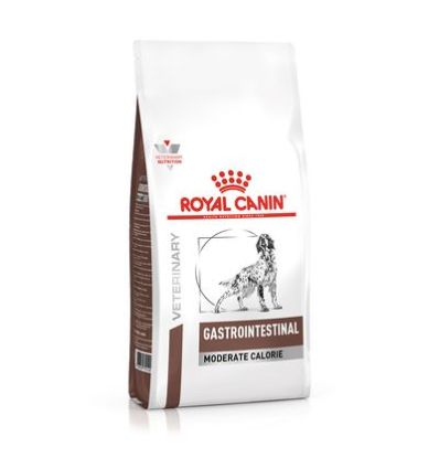 Royal Canin Veterinary - Gastrointestinal Dog moderate calorie