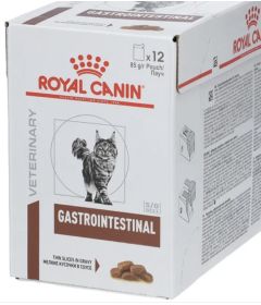 Royal Canin Veterinary - Gastro intestinal Sauce 12x85g
