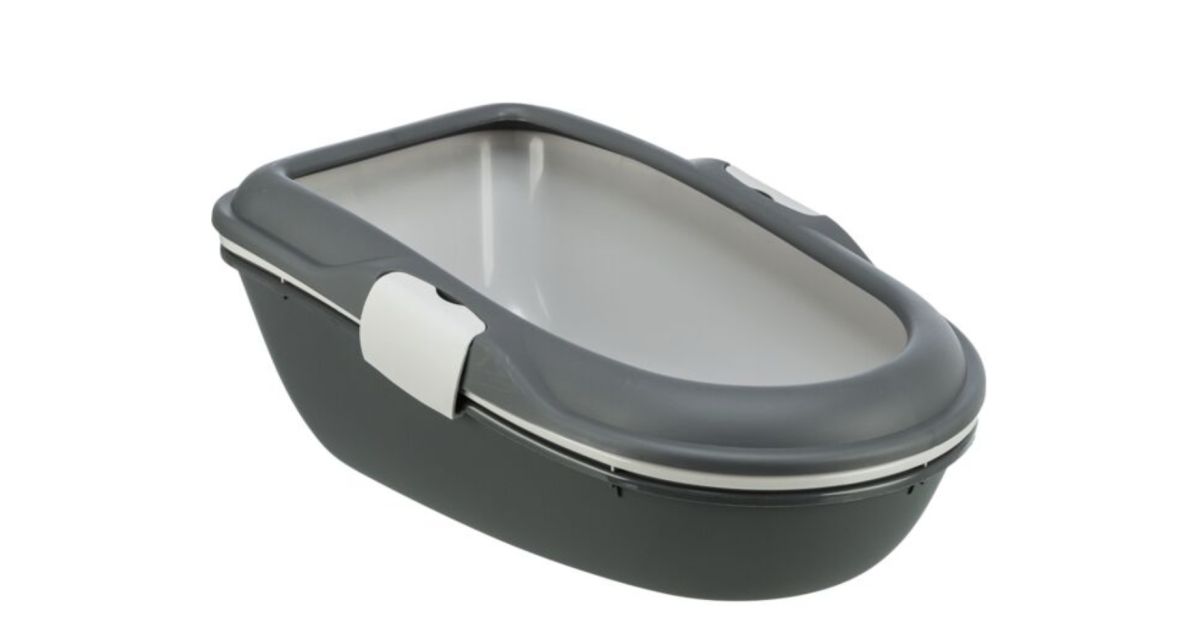 Bac à litière Berto