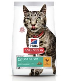 Hill's Science Plan - Science Plan FelineAdult Perfect Weight