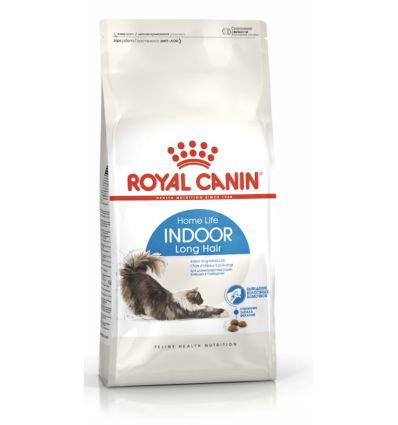 Royal Canin - Indoor Long Hair