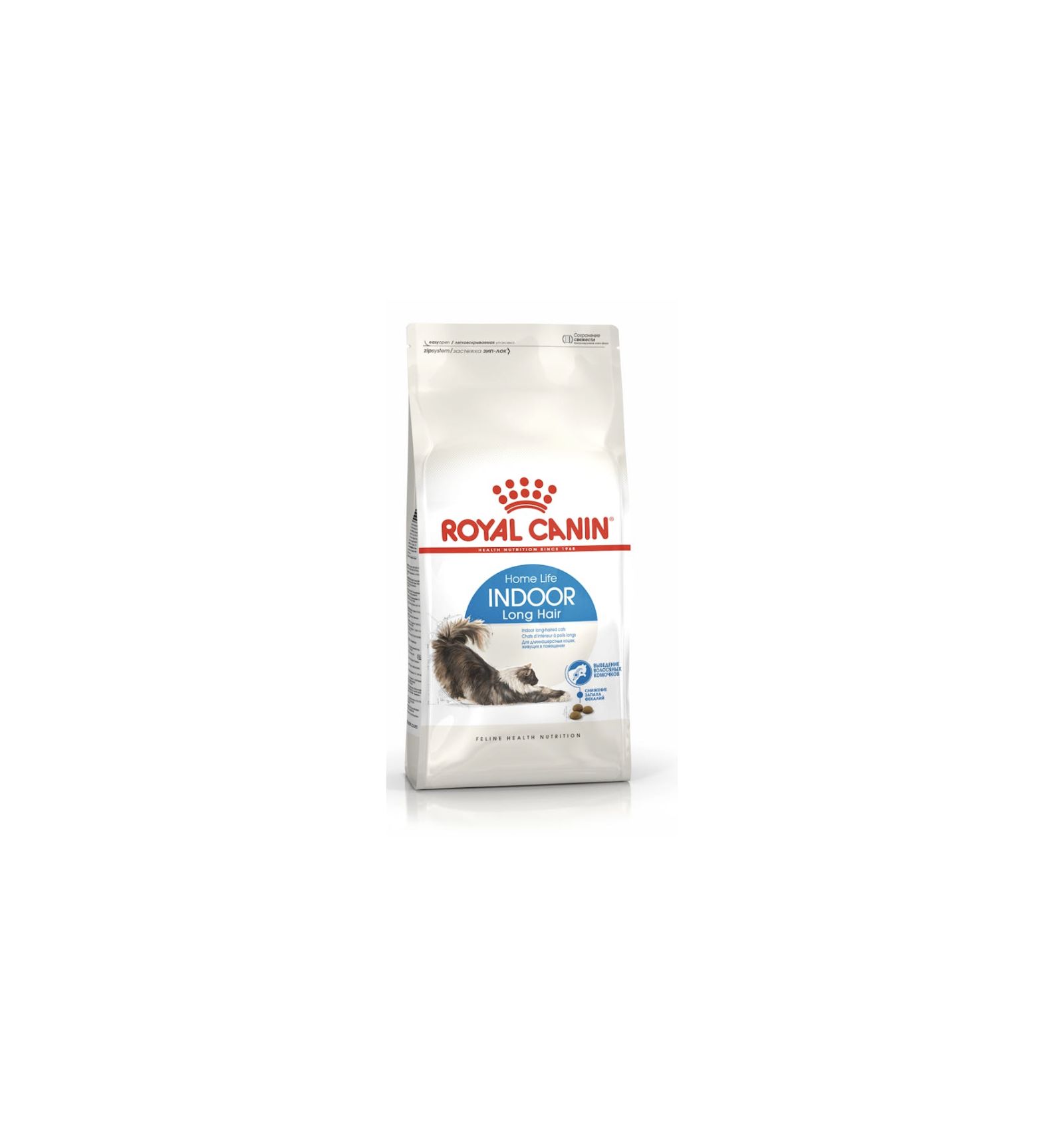 Royal Canin - Indoor Long Hair