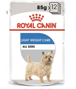 Royal Canin - Dog Light weight Care Sauce