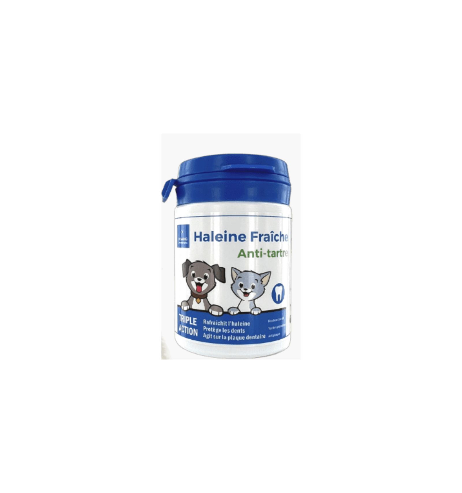 Poudre Dentaire DEMA