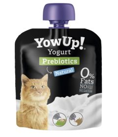 Yaourt pour chats 
