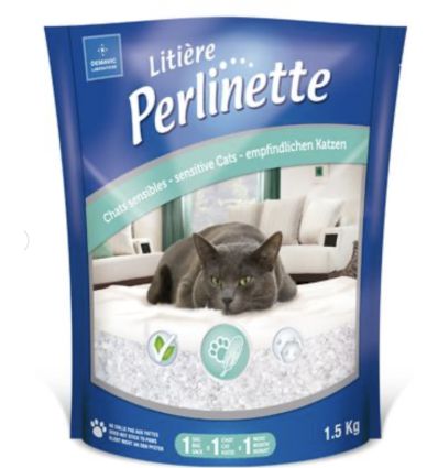 Perlinette - Vrac Silice Irrègulière 3 Litres