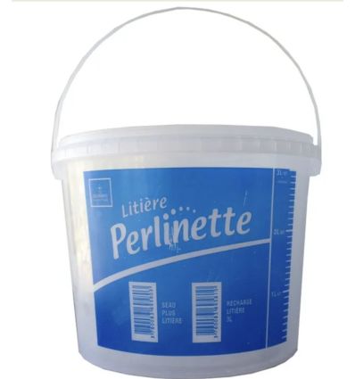 Perlinette - Sceau Bentonite - 5 litres