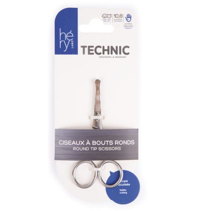 Ciseaux à bouts rond Hery