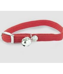 Collier Chat élastique MS