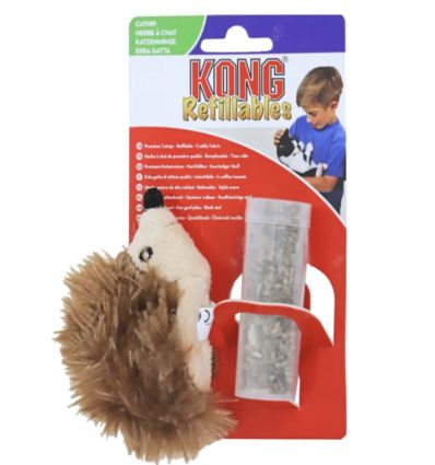 Kong - refillables hedgehog