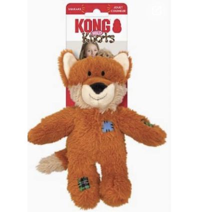 Kong - Wild knots Fox