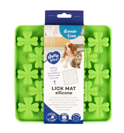 Tapis de léchage Flower