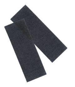 Filtre à charbon bac litière