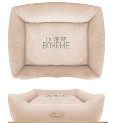 Sofa "Vie de Bohème" déhoussable