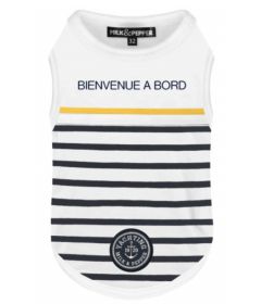 T-shirt Marinière Morgan