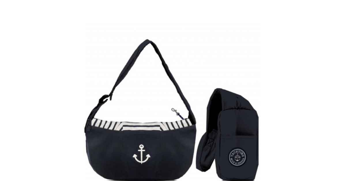 Sac Bandouillère Nolan