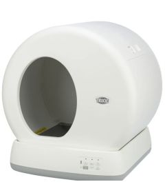 Litière auto nettoyante