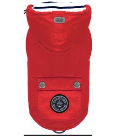 Milk and Pepper - Impermeable Skipper