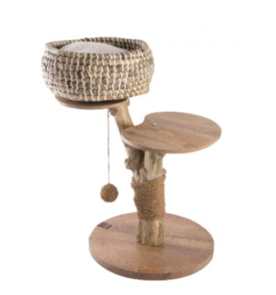Arbre a chat Cafeier Panier 50 cm