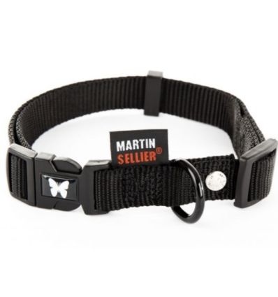 Collier en nylon réglable MS
