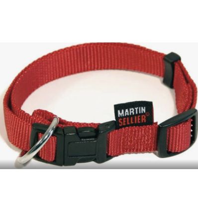 Collier en nylon réglable MS