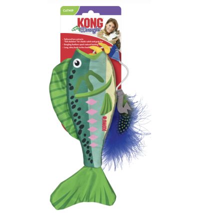 Kong - Wrangler Angler Fish